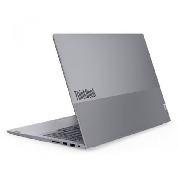 Laptop Lenovo ThinkBook 16 G6 ABP 21KK0061VN (Ryzen 7-7730U | 16GB | 512GB | AMD Radeon | 16 inch WQXGA | Win 11 | Xám)