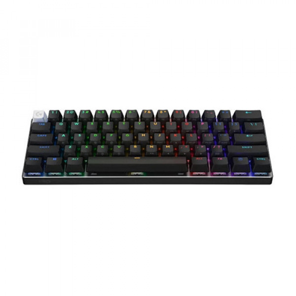 Bàn phím cơ Logitech Không dây G Pro X 60 Light Speed Black