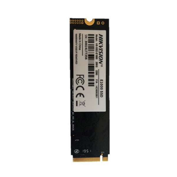 Ổ cứng SSD Hikvision 512GB HS-SSD-E1000 (NVMe PCIe/ Gen3x4 M2.2280/ 2000MB/s/ 1610MB/s)