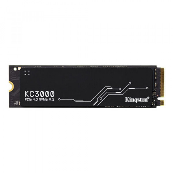 Ổ cứng SSD Kingston SKC3000 512Gb (NVMe PCIe/ Gen4x4 M2.2280/ 7000MB/s/ 3900MB/s)