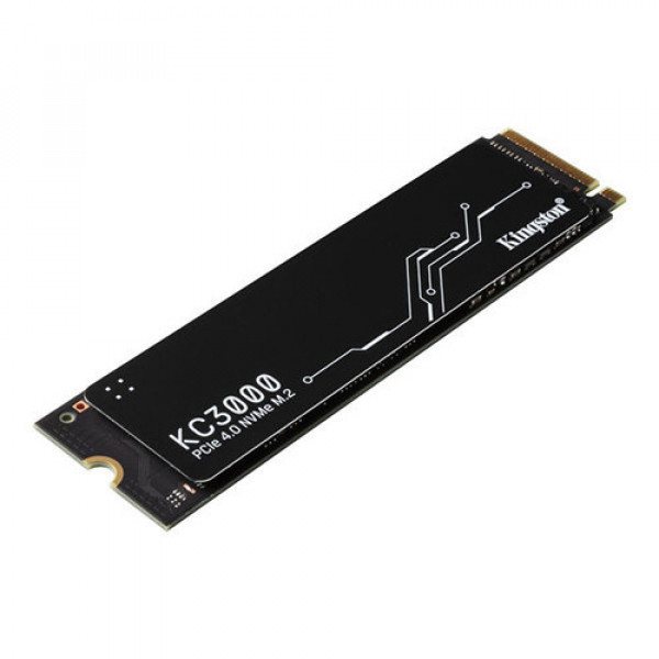 Ổ cứng SSD Kingston SKC3000 512Gb (NVMe PCIe/ Gen4x4 M2.2280/ 7000MB/s/ 3900MB/s)