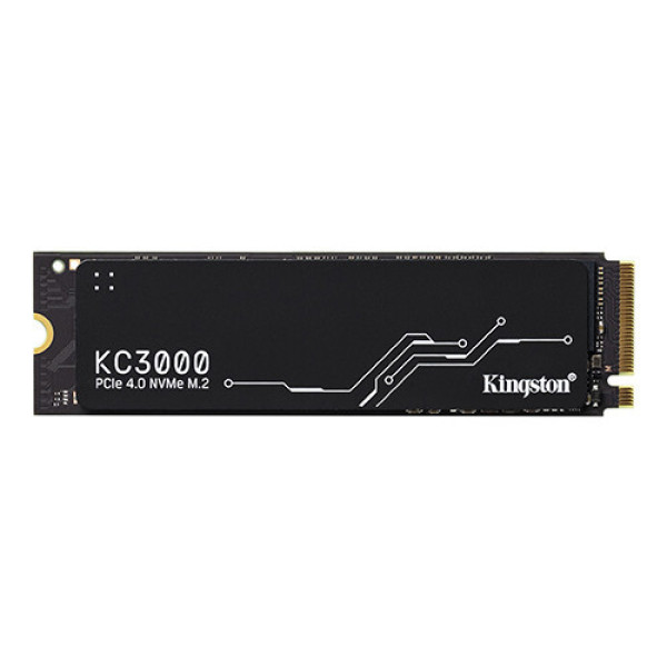 Ổ cứng SSD Kingston SKC3000 512Gb (NVMe PCIe/ Gen4x4 M2.2280/ 7000MB/s/ 3900MB/s)
