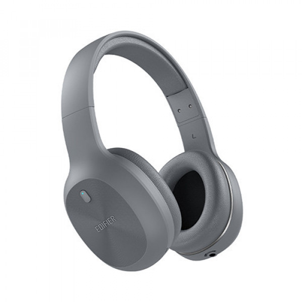 Tai nghe Bluetooth chụp tai Edifier W600BT Màu Ghi Xám