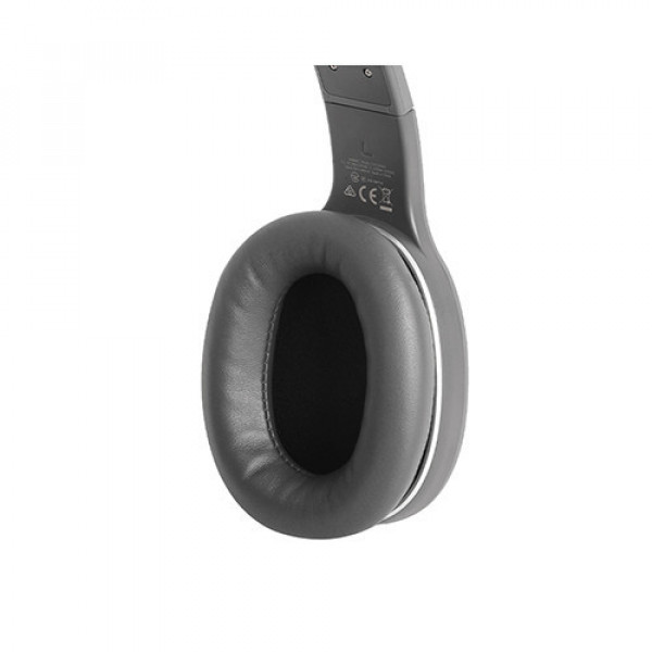Tai nghe Bluetooth chụp tai Edifier W600BT Màu Ghi Xám