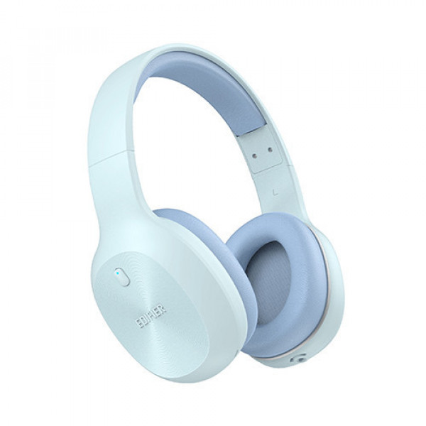 Tai nghe Bluetooth chụp tai Edifier W600BT Màu Xanh