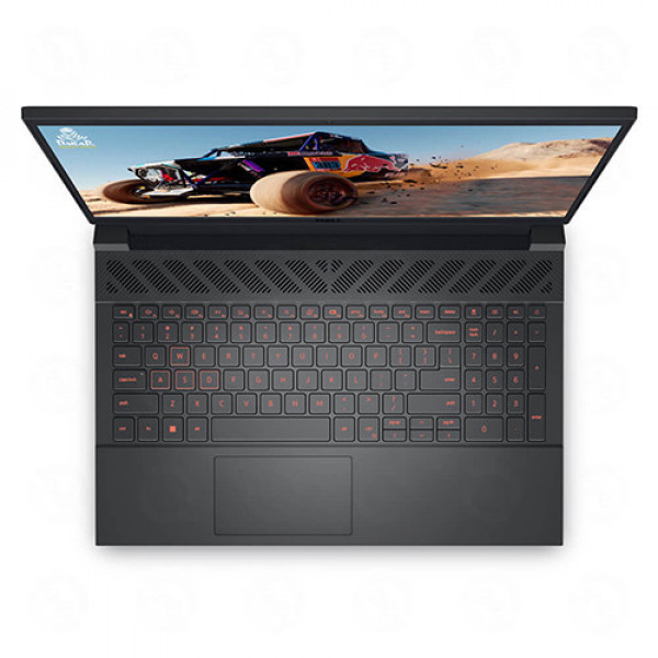 Laptop Dell Gaming G15 5530 i7HX161W11GR4060  (Intel Core i7-13650HX | 16GB | 1TB | RTX 4060 | 15.6 inch FHD | Win 11 | Office | Xám Đen)