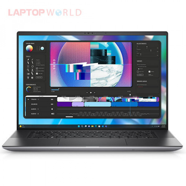 Laptop Dell Mobile Precision Workstation 5680 (Core i7-13800H | 64GB | 1TB | RTX A1000 6GB | 16 inch FHD+ | Win 11 Pro)