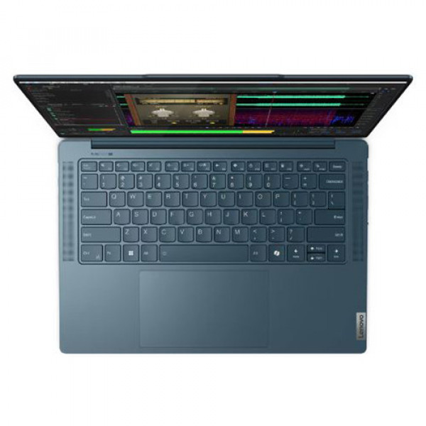 Laptop Lenovo Yoga Pro 7 14IMH9 83E2005DVN (Core™ Ultra 7 155H | 32GB | 1TB | RTX 4050 | 14.5inch 2.8K OLED | Win 11 | Xanh)