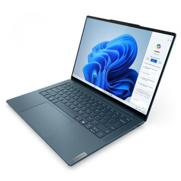 Laptop Lenovo Yoga Pro 7 14IMH9 83E2005DVN (Core™ Ultra 7 155H | 32GB | 1TB | RTX 4050 | 14.5inch 2.8K OLED | Win 11 | Xanh)