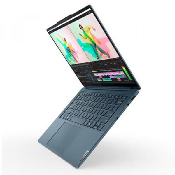 Laptop Lenovo Yoga Pro 7 14IMH9 83E2005DVN (Core™ Ultra 7 155H | 32GB | 1TB | RTX 4050 | 14.5inch 2.8K OLED | Win 11 | Xanh)