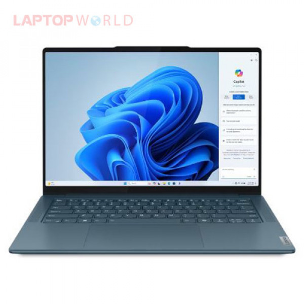 Laptop Lenovo Yoga Pro 7 14IMH9 83E2005DVN (Core™ Ultra 7 155H | 32GB | 1TB | RTX 4050 | 14.5inch 2.8K OLED | Win 11 | Xanh)