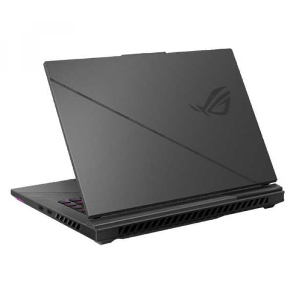 Laptop Asus ROG Strix G16 G614JIR-N4046W (Core™ i9-14900HX | 32GB | 1TB | RTX 4070 8GB | 16inch QHD+ 240Hz | Win 11 | Xám) 