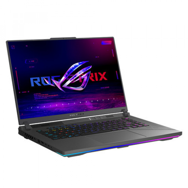 Laptop Asus ROG Strix G16 G614JIR-N4046W (Core™ i9-14900HX | 32GB | 1TB | RTX 4070 8GB | 16inch QHD+ 240Hz | Win 11 | Xám) 