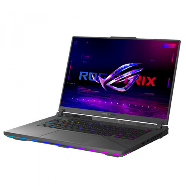 Laptop Asus ROG Strix G16 G614JIR-N4046W (Core™ i9-14900HX | 32GB | 1TB | RTX 4070 8GB | 16inch QHD+ 240Hz | Win 11 | Xám) 