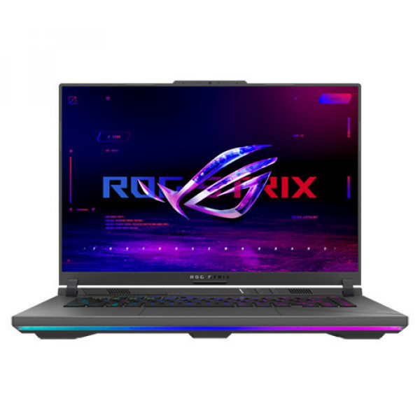 Laptop Asus ROG Strix G16 G614JIR-N4046W (Core™ i9-14900HX | 32GB | 1TB | RTX 4070 8GB | 16inch QHD+ 240Hz | Win 11 | Xám) 