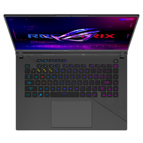 Laptop Asus ROG Strix G16 G614JIR-N4046W (Core™ i9-14900HX | 32GB | 1TB | RTX 4070 8GB | 16inch QHD+ 240Hz | Win 11 | Xám) 