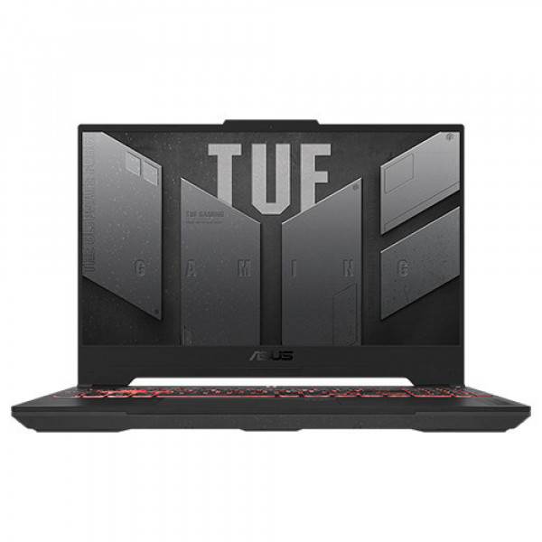 Laptop Asus TUF Gaming A15 FA507UV-LP142W (Ryzen™ 7-8845HS | 16GB | 512GB | RTX™ 4060 8GB | 15.6inch FHD 144Hz | Win 11 | Xám)