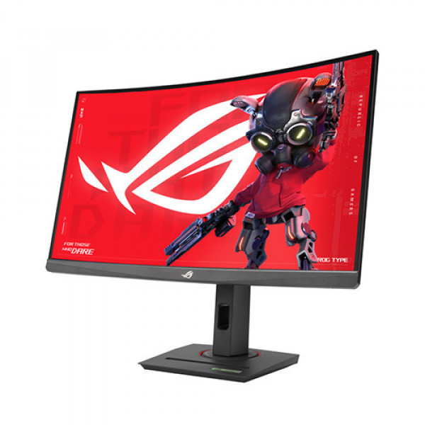 Màn Hình Asus ROG Strix XG27WCS (27 Inch | VA | QHD |180Hz | 1ms | USB-C)