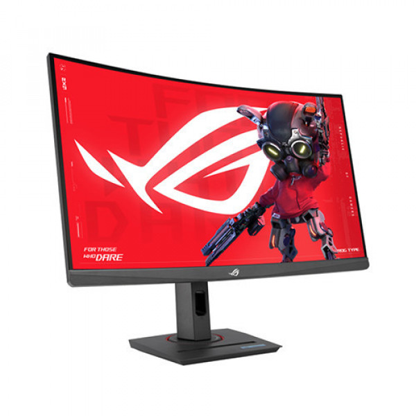 Màn Hình Asus ROG Strix XG27WCS (27 Inch | VA | QHD |180Hz | 1ms | USB-C)