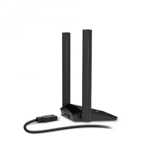 Card mạng không dây TP-Link USB Archer TX20U Plus (Chuẩn AX/ AX1800Mbps/ 2 Ăng-ten ngoài)
