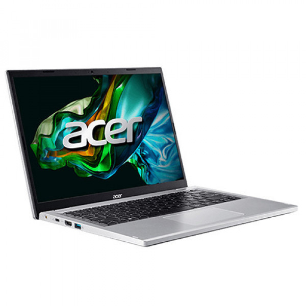 Laptop Acer Aspire 3 A314-42P-R3B3 NX.KSFSV.001 (Ryzen 7-5700U | 16GB | 512GB | AMD Radeon Graphics | 14 inch WUXGA | Win 11 | Bạc)