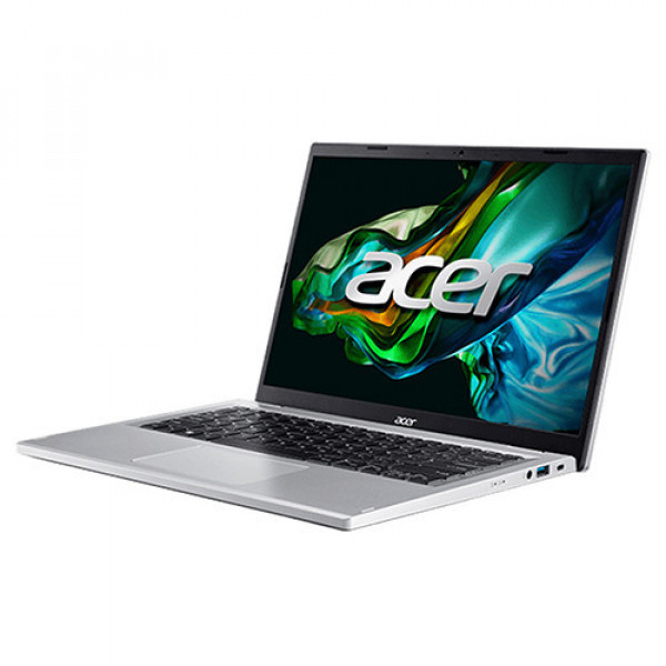 Laptop Acer Aspire 3 A314-42P-R3B3 NX.KSFSV.001 (Ryzen 7-5700U | 16GB | 512GB | AMD Radeon Graphics | 14 inch WUXGA | Win 11 | Bạc)