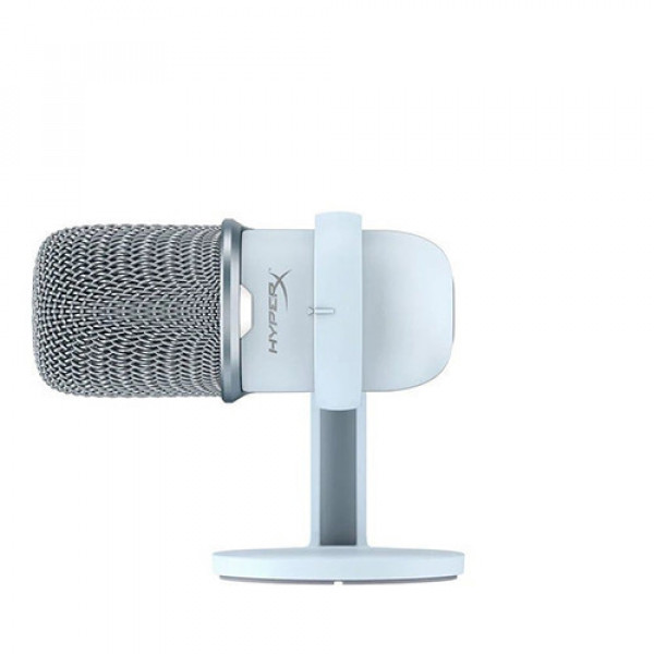 Microphone HyperX Solocast - Màu Trắng