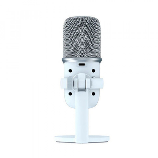 Microphone HyperX Solocast - Màu Trắng