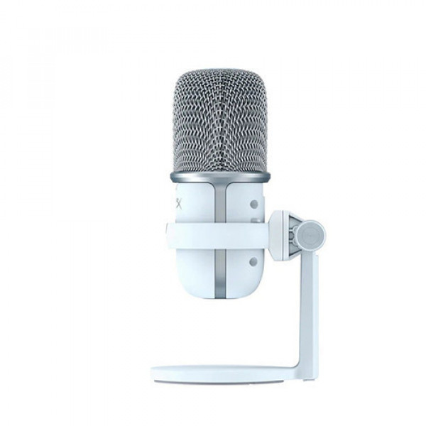 Microphone HyperX Solocast - Màu Trắng