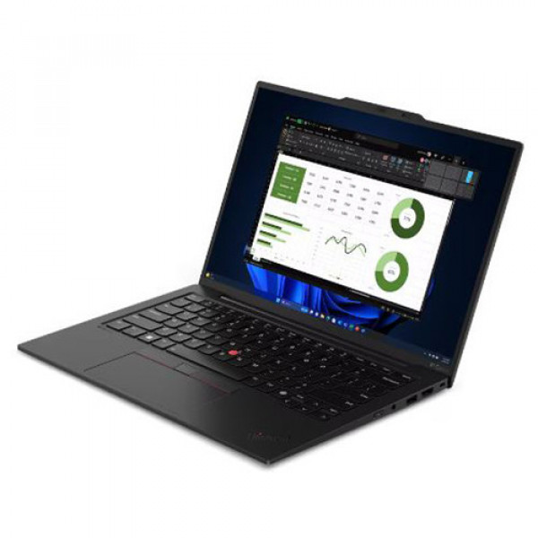 Laptop Lenovo ThinkPad X1 Carbon Gen 12 21KC008NVN (Ultra 7 155H | 32GB | 1TB | Intel Arc Graphics | 14.0inch WUXGA | Win 11 Pro | Đen)