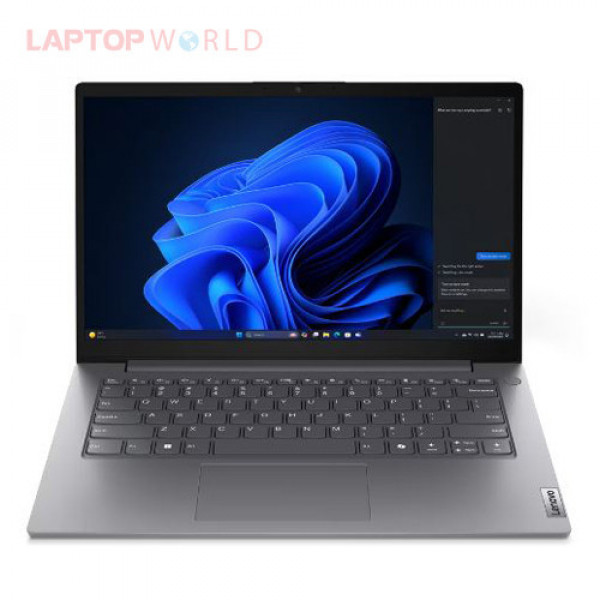 Laptop Lenovo V14 G5 IRL 83HD0009VN (Core™ 7 150U | 16GB | 512GB | Intel® Graphics | 14 inch FHD | Win 11 | Xám)