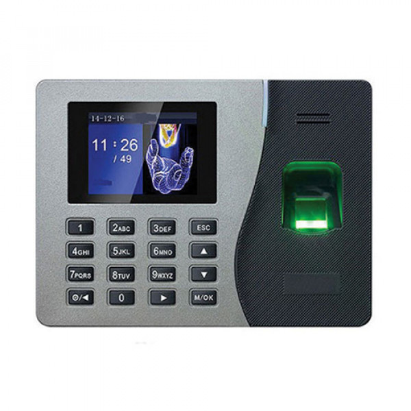 Máy chấm công vân tay ZKteco / Ronald Jack RJ2500