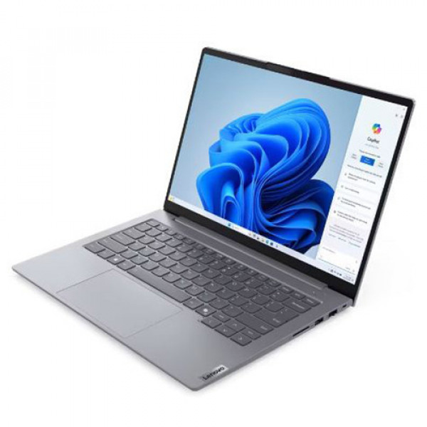 Laptop Lenovo ThinkBook 14 G7 IML 21MR006WVN (Core™ Ultra 5 125U | 16GB | 512GB | Intel® Graphics | 14 inch WUXGA | No OS | Xám)