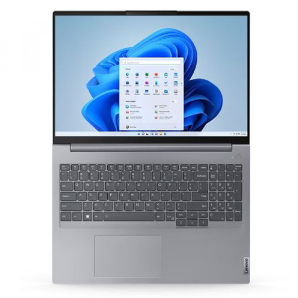 Laptop Lenovo ThinkBook 16 G6 ABP 21KK0062VN (AMD Ryzen 5 7530U | 16GB | 1TB | AMD Radeon™ Graphics | 16 inch WQXGA | Win 11 | Xám)