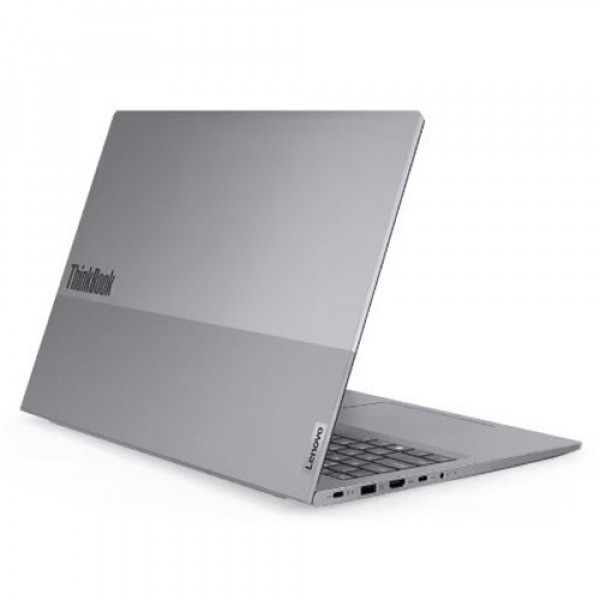 Laptop Lenovo ThinkBook 16 G7 ARP 21MW000BVN (Ryzen™ 5-7535HS | 16GB | 512GB | AMD Radeon™ 660M Graphics | 16 inch WUXGA | Win 11 | Xám)