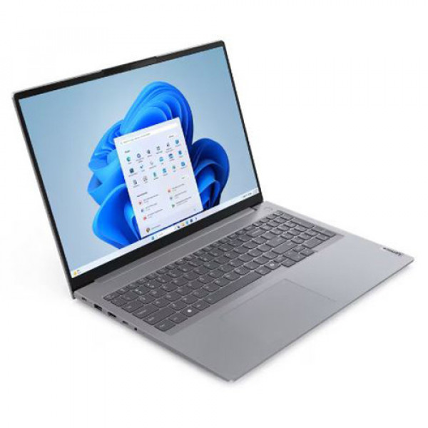 Laptop Lenovo ThinkBook 16 G7 ARP 21MW000BVN (Ryzen™ 5-7535HS | 16GB | 512GB | AMD Radeon™ 660M Graphics | 16 inch WUXGA | Win 11 | Xám)