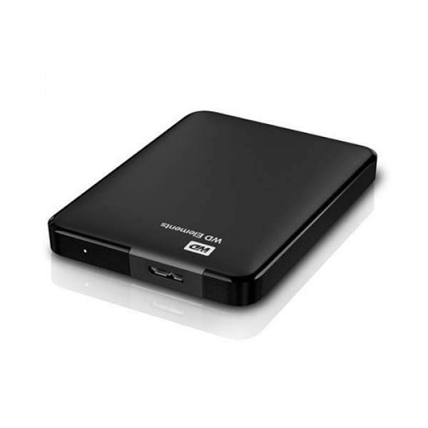 Ổ cứng di động Western Digital Element 2Tb 2.5Inch USB3.0