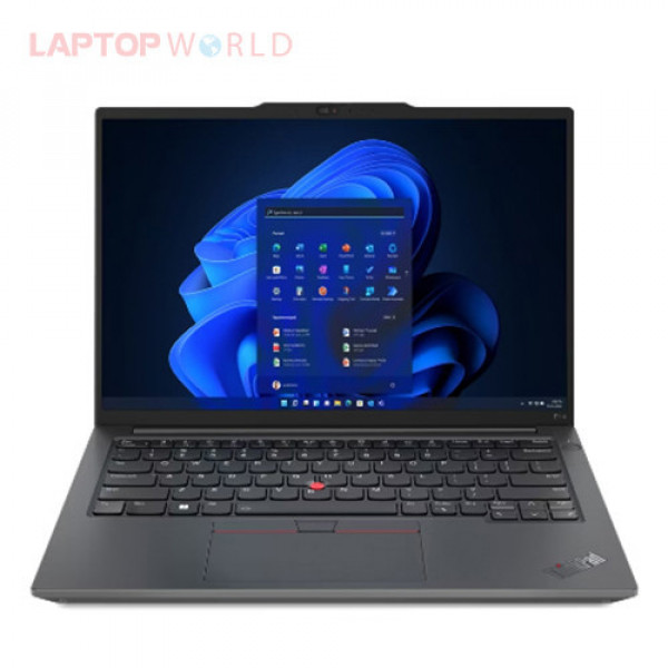 Laptop Lenovo ThinkPad E14 Gen 5 21JK00GXVN (Core™ i5-1335U | 16GB | 512GB | Intel® Iris® Xe Graphics | 14inch WUXGA | Win 11 | Đen)
