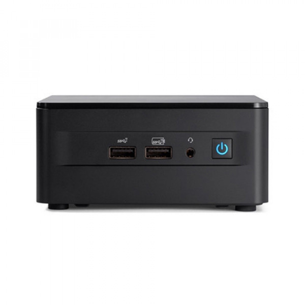 PC Mini Intel NUC 12 Pro RNUC12WSHI30001 (Intel Core i3-1220P | DDR4-3200 | Intel Iris Xe | Wi-Fi 6E AX211)