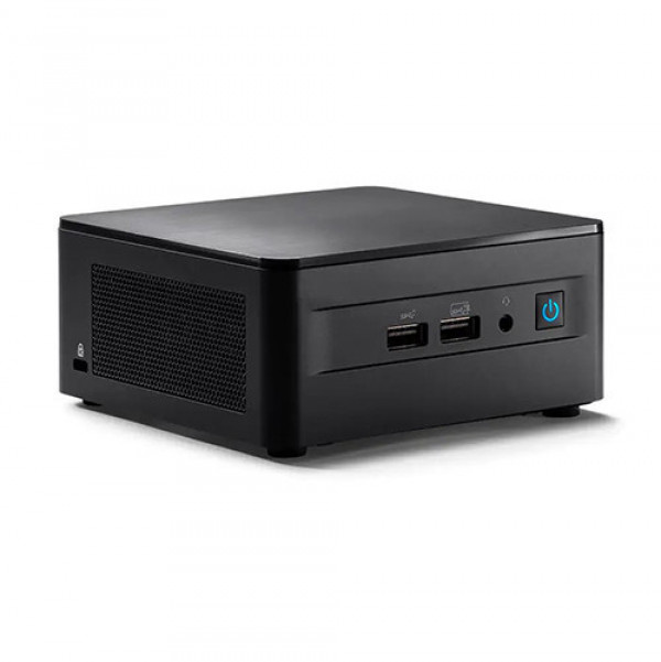 PC Mini Intel NUC 12 Pro RNUC12WSHI30001 (Intel Core i3-1220P | DDR4-3200 | Intel Iris Xe | Wi-Fi 6E AX211)