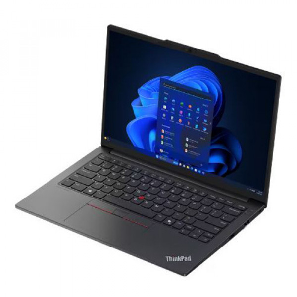 Laptop Lenovo ThinkPad E14 Gen 6 21M7004HVA (Core™ Ultra 5 125U | 16GB | 1TB | Intel® Graphics | 14inch WUXGA | No OS | Đen)