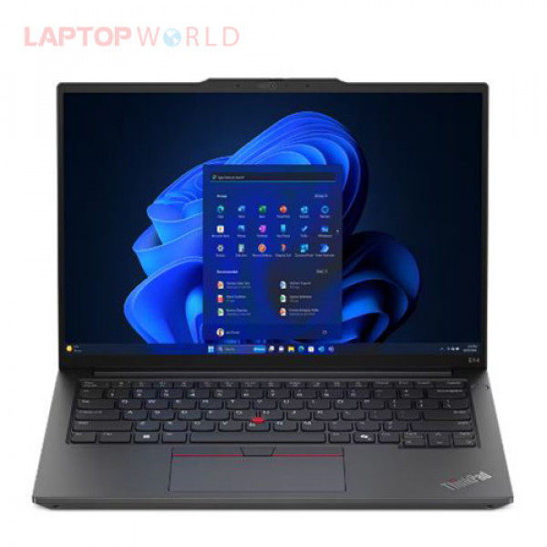 Laptop Lenovo ThinkPad E14 Gen 6 21M7004HVA (Core™ Ultra 5 125U | 16GB | 1TB | Intel® Graphics | 14inch WUXGA | No OS | Đen)