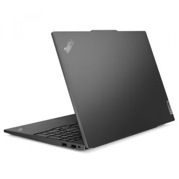 Laptop Lenovo ThinkPad E16 Gen 2 21M5001QVN (Ryzen™ 5-7535U | 16GB | 1TB | AMD Radeon™ 660M Graphics | 16.0inch WUXGA | Win 11 | Đen)