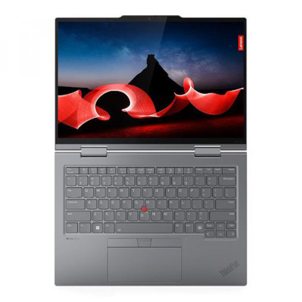 Laptop Lenovo ThinkPad X1 2-in-1 Gen 9 21KE004PVN (Ultra 7 155U | 32GB | 1TB | Intel® Graphics | 14.0inch 2.8K OLED | Cảm ứng | Win 11 Pro | Xám)