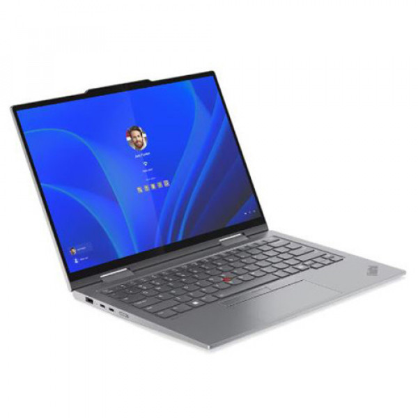 Laptop Lenovo ThinkPad X1 2-in-1 Gen 9 21KE004PVN (Ultra 7 155U | 32GB | 1TB | Intel® Graphics | 14.0inch 2.8K OLED | Cảm ứng | Win 11 Pro | Xám)