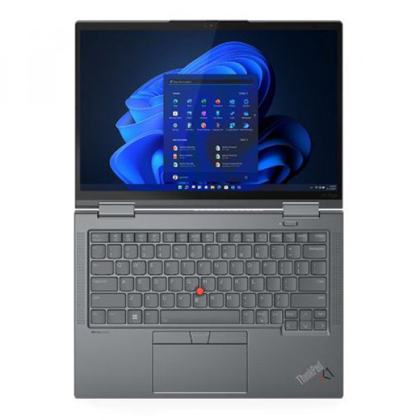 Laptop Lenovo ThinkPad X1 Yoga Gen 8 21HQ007DVN (Core™ i7-1355U | 32GB | 512GB | Intel® Iris® Xe | 14 WQUXGA OLED | Cảm ứng  | Win 11 Pro | Xám)