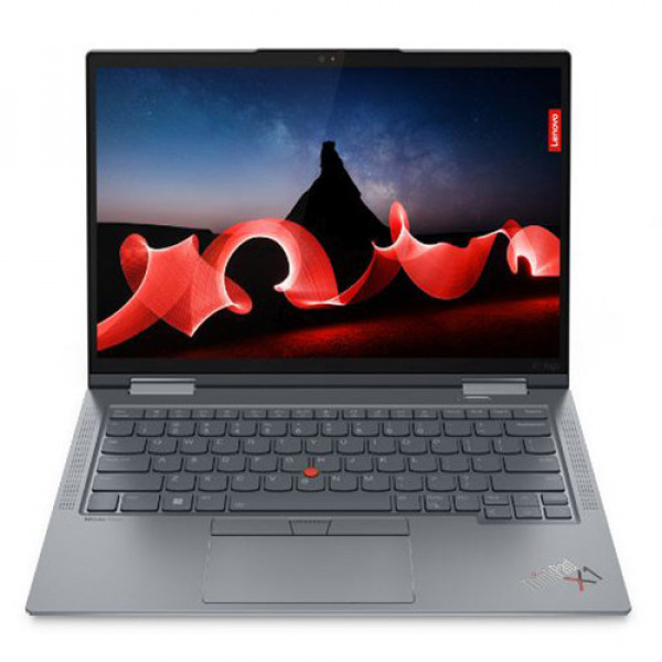 Laptop Lenovo ThinkPad X1 Yoga Gen 8 21HQ007DVN (Core™ i7-1355U | 32GB | 512GB | Intel® Iris® Xe | 14 WQUXGA OLED | Cảm ứng  | Win 11 Pro | Xám)