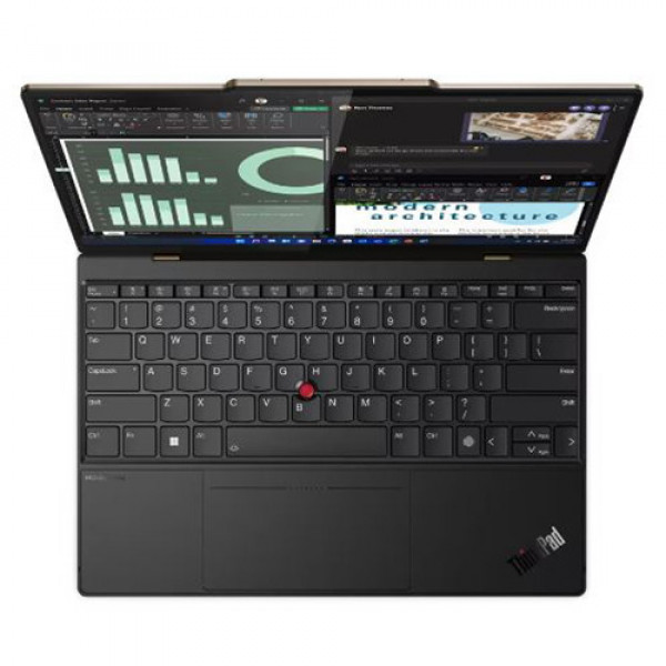 Laptop Lenovo ThinkPad Z13 Gen 2 21JV001JVN (Ryzen™ 7 PRO 7840U | 16GB | 512GB | AMD Radeon™ 780M Graphics | 13.3 inch WUXGA | Cảm ứng | Win 11 Pro | Đồng)