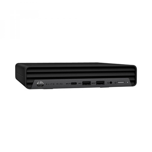 PC HP Elite Mini 800 G9 9H090PT (Intel Core i7-13700 | 8GB DDR5 4800 | SSD 512GB | WL_BT | KB_Mouse | W11H | 3Yr Onsite)