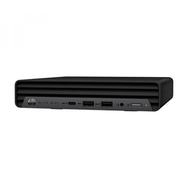 PC HP Elite Mini 800 G9 9H090PT (Intel Core i7-13700 | 8GB DDR5 4800 | SSD 512GB | WL_BT | KB_Mouse | W11H | 3Yr Onsite)